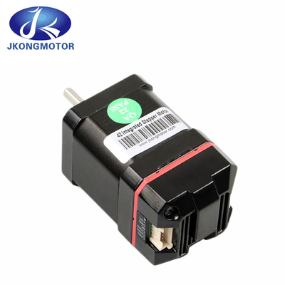 RS485 CANopen 0.48N.M / 0.72N.M Nema 17 Integrated Closed Loop Stepper Motor