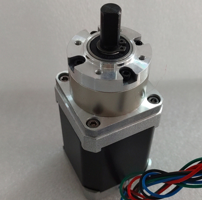 Nema17 Stepper Motor 1.8 Degree 70N.Cm 60mm 17HS6401S-PG5.18-1 Gear Motor Stepper With Gearbox