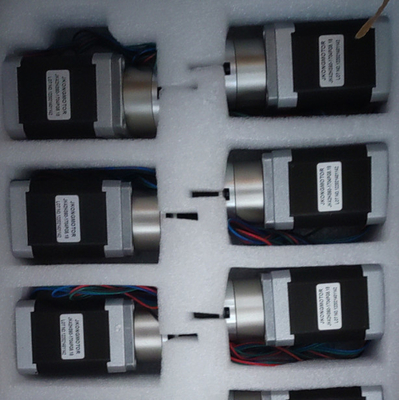 Nema17 Stepper Motor 1.7A 70N.cm 17HS6401S-PG 5.18:1 3.71:1 42 Motor Extruder Gear Stepper Motor Planetary Gearbox