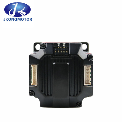 RS485 CANopen 1.2N.M / 2.2N.M / 3N.M Nema 23 Integrated Closed Loop Stepper Motor With Driver 56 / 80mm CANopen CiA402