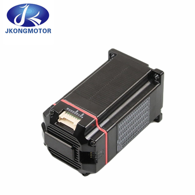 CANopen / RS485 Communication 2.2N.M Nema 23 Integrated Servo Stepper Motor With Encoder Driver 1000pulse/R