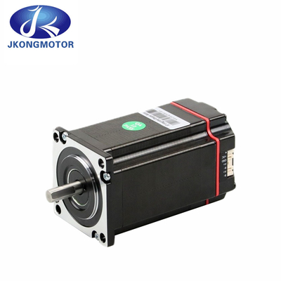 CANopen / RS485 Communication 2.2N.M Nema 23 Integrated Servo Stepper Motor With Encoder Driver 1000pulse/R