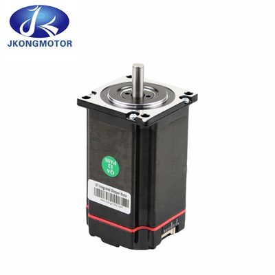 RS485 CANopen 2.2N.M Nema 23 Integrated Stepper Motor With Integrated Encoder Driver 101mm For Cnc CANopen CiA402