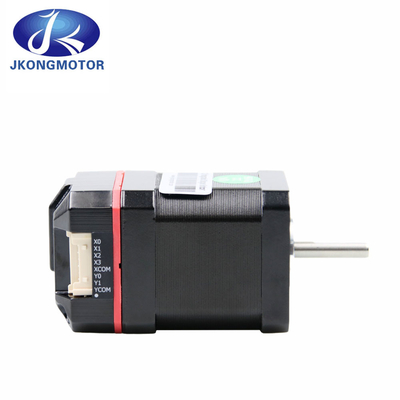 CANopen RS485 0.72N.M Nema 17 Stepper Motor With Integrated Encoder &amp; Driver