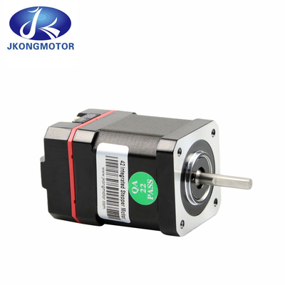 CANopen RS485 0.72N.M Nema 17 Stepper Motor With Integrated Encoder &amp; Driver