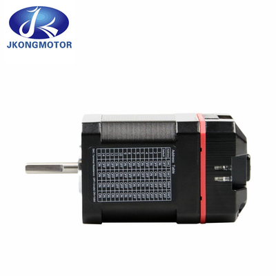 JKM CANopen RS485 NEMA 17 Integrated Step Servo Motors with 1000Line Encoder Closed Loop Stepper System