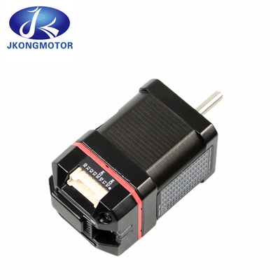 JKM CANopen RS485 NEMA 17 Integrated Step Servo Motors with 1000Line Encoder Closed Loop Stepper System