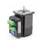 CNC Closed Loop NEMA 23 Integrated Stepper Motor With Driver Step+Direction 57mm 36V DC 2N.M