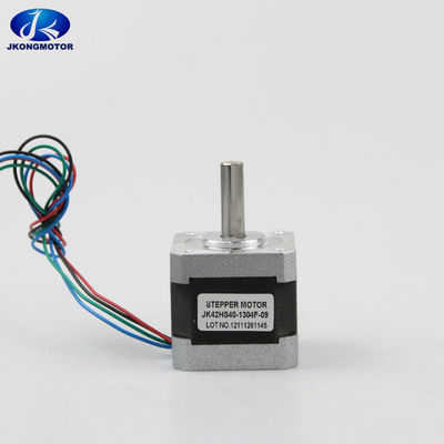 42mm Nema 17 12V Dc 70 Oz.In Hybrid Stepper Motor For 3D Printers JK42HS48