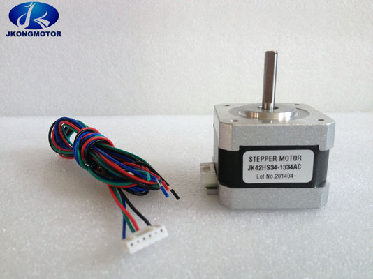 42mm Nema 17 12V Dc 70 Oz.In Hybrid Stepper Motor For 3D Printers JK42HS48