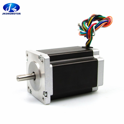 3Nm 60mm Dual Shaft Cnc Nema 34 Hybrid Stepper Motor 60HS88-3008B