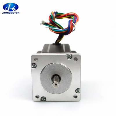 3Nm 60mm Dual Shaft Cnc Nema 34 Hybrid Stepper Motor 60HS88-3008B