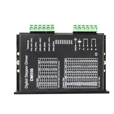 DM556 2DM420 Stepper Motor Drive Suit For Nema 17 Nema 23