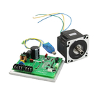 220V 3000Rpm 400w Bldc Motors With RS485 Controller Driver Board