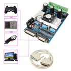 3 Axis Driver TB6600 With Parallel Cable For NEMA17 Stepper Motor