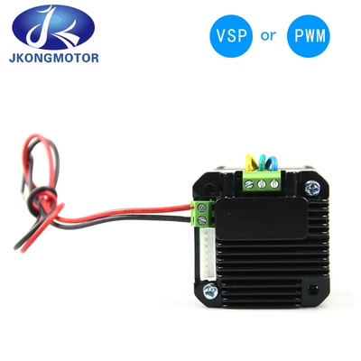 24v Brushless DC Motor With Integrated Controller For Grass Cutter And Garden Machinery