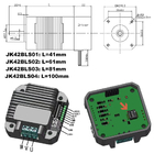24v Brushless DC Motor With Integrated Controller For Grass Cutter And Garden Machinery