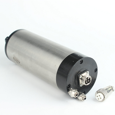 1.5kw Spindle Water Cooled Kit ER16 ER11 Milling Spindle Motor With VFD