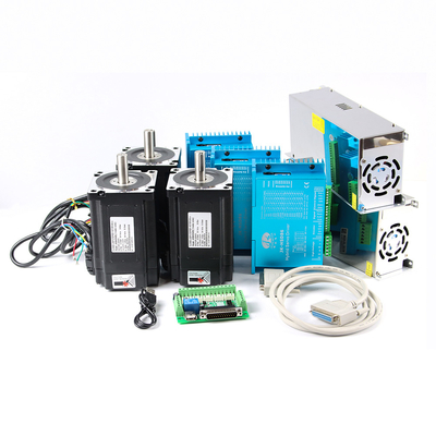 Cnc Nema 34 Closed Loop Stepper Motor 3 Axis 86 Hybrid Stepping Easy Servo Motor 4.5n.M