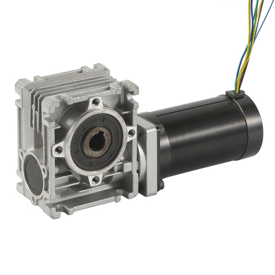 Brushless DC BLDC Electric Motor With Gearbox / Brake / Encoder / Controller 24V 36V 48V DC Servo Motor For Lawn Mower