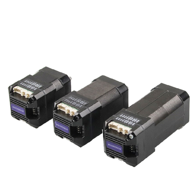 Jkongmotor Pulse RS485 Canopen EtherCat Integrated Brushless Servo Motor 3000 Rpm DC Brushless with Gearbox Fan Brake