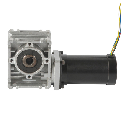 Jkongmotor 24V 48V 110V 220V 15W-750W High Performance Electric BLDC Brushless DC Gear Motor With Brake Gearbox Encoder