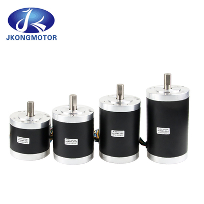 Jkongmotor High Power DC Motor Brushless Micro BLDC Worm Gear Electric Car Motor with Planetary Gearbox for Sliding Gate