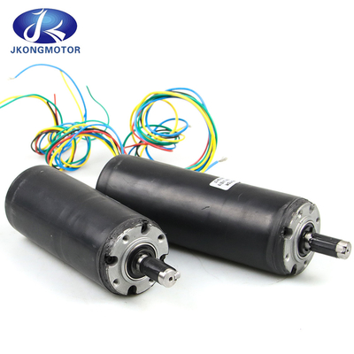 Jkongmotor High Power DC Motor Brushless Micro BLDC Worm Gear Electric Car Motor with Planetary Gearbox for Sliding Gate