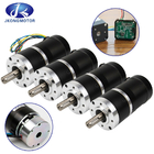 Jkongmotor High Power DC Motor Brushless Micro BLDC Worm Gear Electric Car Motor with Planetary Gearbox for Sliding Gate