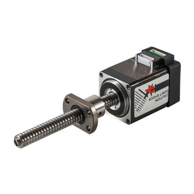 Jkongmotor NEMA 8/11/14/17/23/24/34 T5/T8/T10 Trapezoidal Thread Screw Linear Stepper Motor With Lead Screw Step Motor