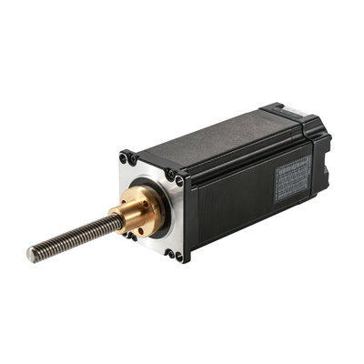 Jkongmotor NEMA 8/11/14/17/23/24/34 T5/T8/T10 Trapezoidal Thread Screw Linear Stepper Motor With Lead Screw Step Motor