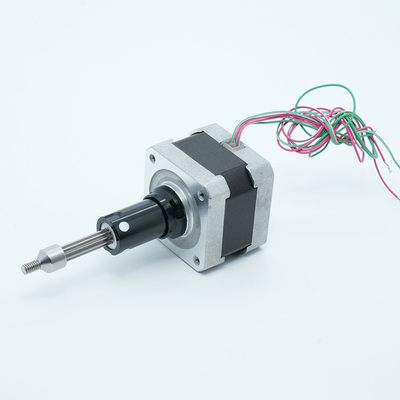 Jkongmotor NEMA 8/11/14/17/23/24/34 T5/T8/T10 Trapezoidal Thread Screw Linear Stepper Motor With Lead Screw Step Motor