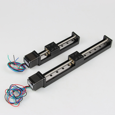 Jkongmotor NEMA 8/11/14/17/23/24/34 T5/T8/T10 Trapezoidal Thread Screw Linear Stepper Motor With Lead Screw Step Motor