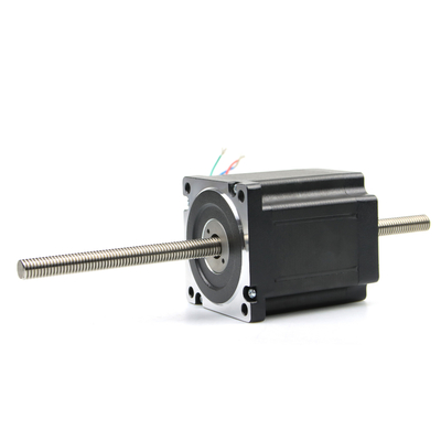 Jkongmotor Hybrid NEMA8 11 17 23 24 34 Ball Screw Stepping Mini Lead Linear Stepper Motor Captive For 3D Printer