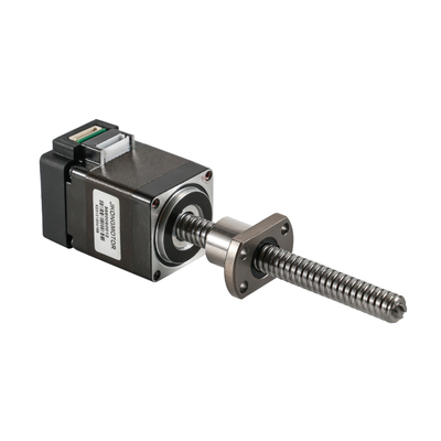 Jkongmotor Professional Commercial Long Life NEMA 8 11 17 23 24 34 Mini Stepper Linear Motor with Lead Screw Best Price