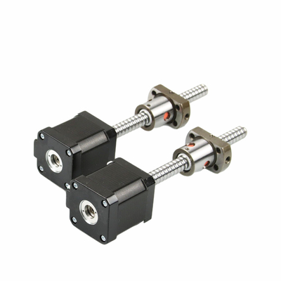Jkongmotor Professional Commercial Long Life NEMA 8 11 17 23 24 34 Mini Stepper Linear Motor with Lead Screw Best Price