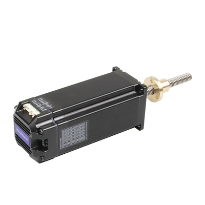 Best Price Deep Customized Linear External Non Captive Lead Screw Integrated Stepper Servo Motor with Driver for Medical
