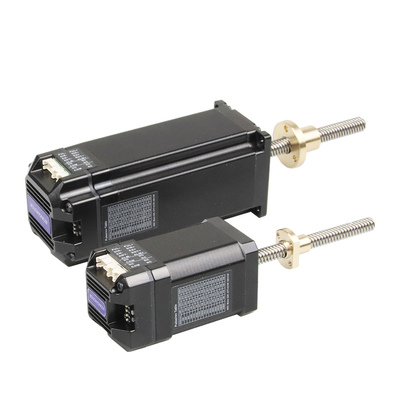 Best Price Deep Customized Linear External Non Captive Lead Screw Integrated Stepper Servo Motor with Driver for Medical