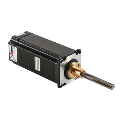 Jkongmotor RS485 Canopen Stepper Electric Engine NEMA 17 23 Integrated Servo Motor with Gearbox or Brake for Textile