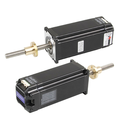 Jkongmotor Factory supply nema 23 Integrated closed-loop stepper motor 57mm closed loop stepper motor kit with RS485 communication