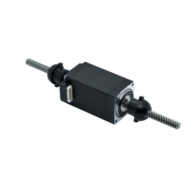 Jkongmotor Customized Micro Linear Actuator Hybrid Stepper Motor NEMA 8 11 17 23 24 34 Linear Stepper Motor With Screw