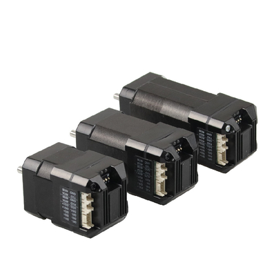 Jkongmotor 0.64N.m 200W RS485 Canopen Ethercat Integrated Servo Motor with Driver Brushless DC Servo Motor with Gearbox