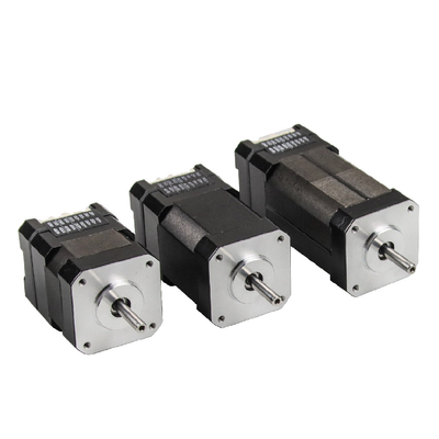 Jkongmotor 0.64N.m 200W RS485 Canopen Ethercat Integrated Servo Motor with Driver Brushless DC Servo Motor with Gearbox