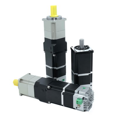 Jkongmotor42 57 60 80mm Brushless DC BLDC Motor 24V 36V 48V Low Power 36W Upto 1000W 0.64nm Integrated DC Servo Motor