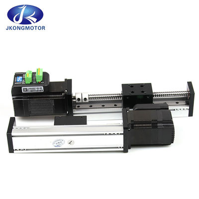 Jkongmotor Nema 23 Open / Closed Loop Stepper Motor 0.5Nm - 3Nm Hybrid Integrated Driver with RS485 Communication