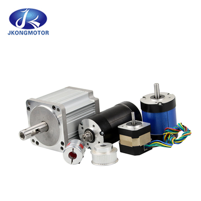Jkongmotor 28mm-130mm/ Power 10W-2000W/ CE RoHS / Customizable / BLDC Brushless DC Motors Option with Gearbox Controller