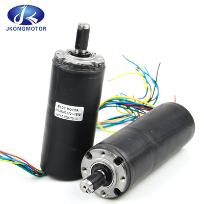 Jkongmotor 28mm-130mm/ Power 10W-2000W/ CE RoHS / Customizable / BLDC Brushless DC Motors Option with Gearbox Controller