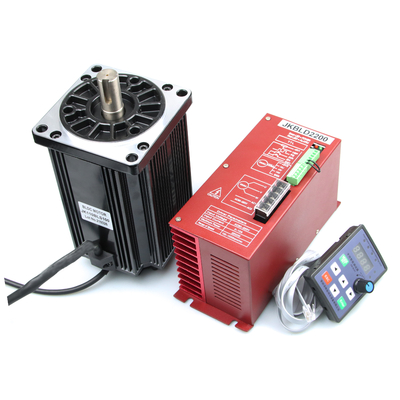 Jkongmotor 28mm-130mm/ Power 10W-2000W/ CE RoHS / Customizable / BLDC Brushless DC Motors Option with Gearbox Controller