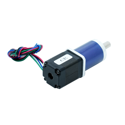 Jkongmotor 57bygh Electric Stepping Motor CNC Hybrid Geared Stepper Motor with Planetary Gearbox / Brake / Encoder