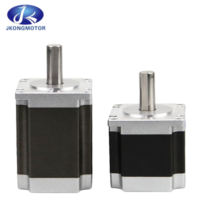 Jkongmotor 57bygh Electric Stepping Motor CNC Hybrid Geared Stepper Motor with Planetary Gearbox / Brake / Encoder